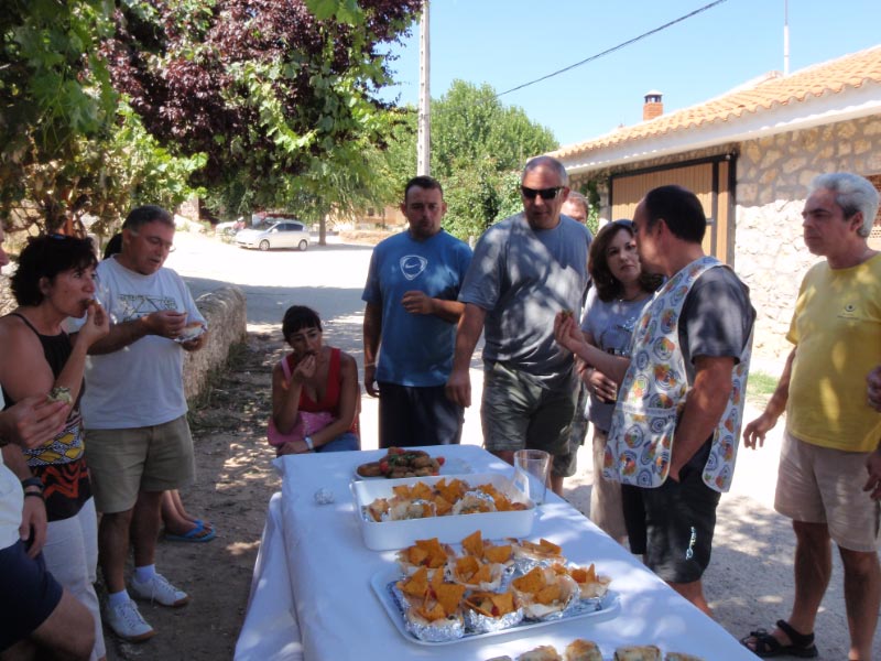 Los aperitivos de Jose