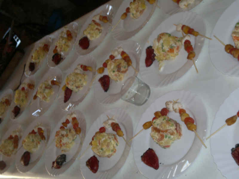 Receta de ensaladilla de ahumados