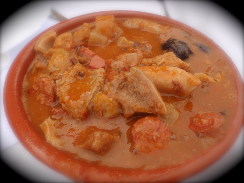 Receta de callos a la madrileña