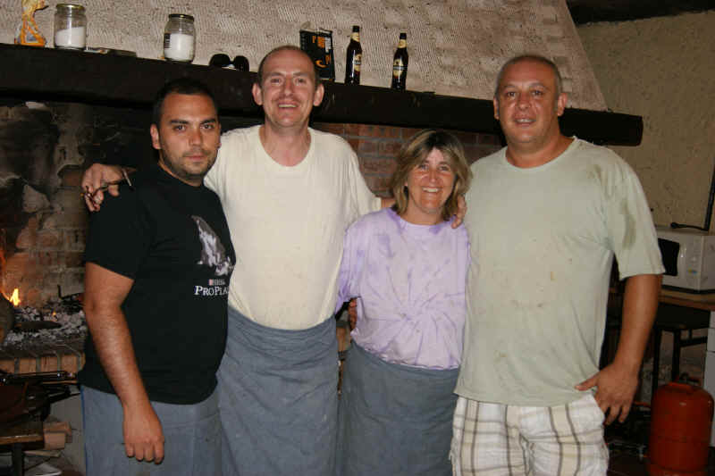 Los cocineros de la XIX