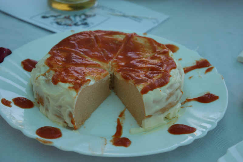 Pastel de atún