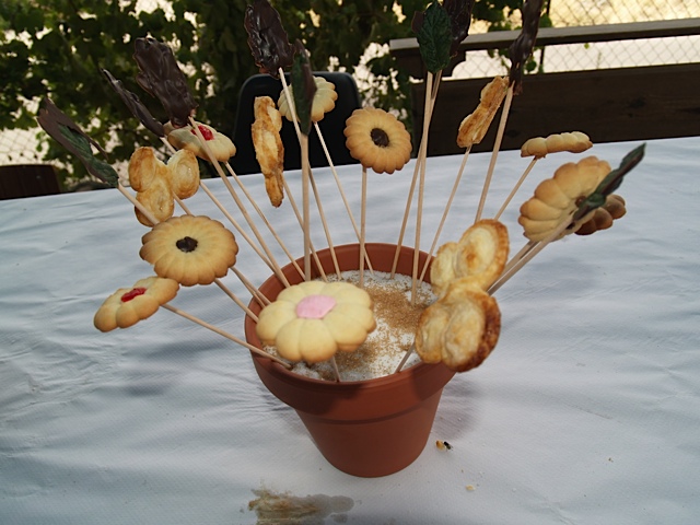 Receta de galletas de mantequilla