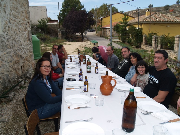 Listos para comer