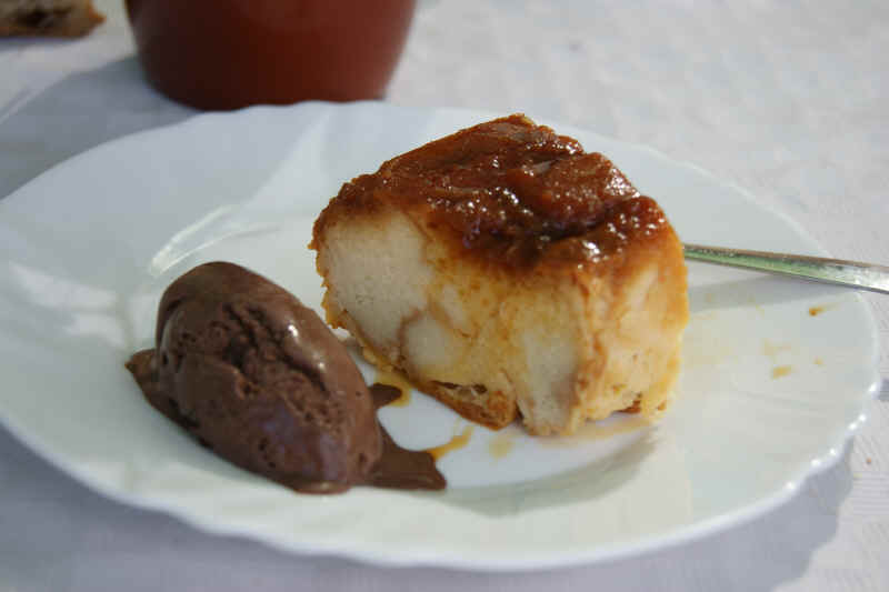 Receta de pan de Calatrava