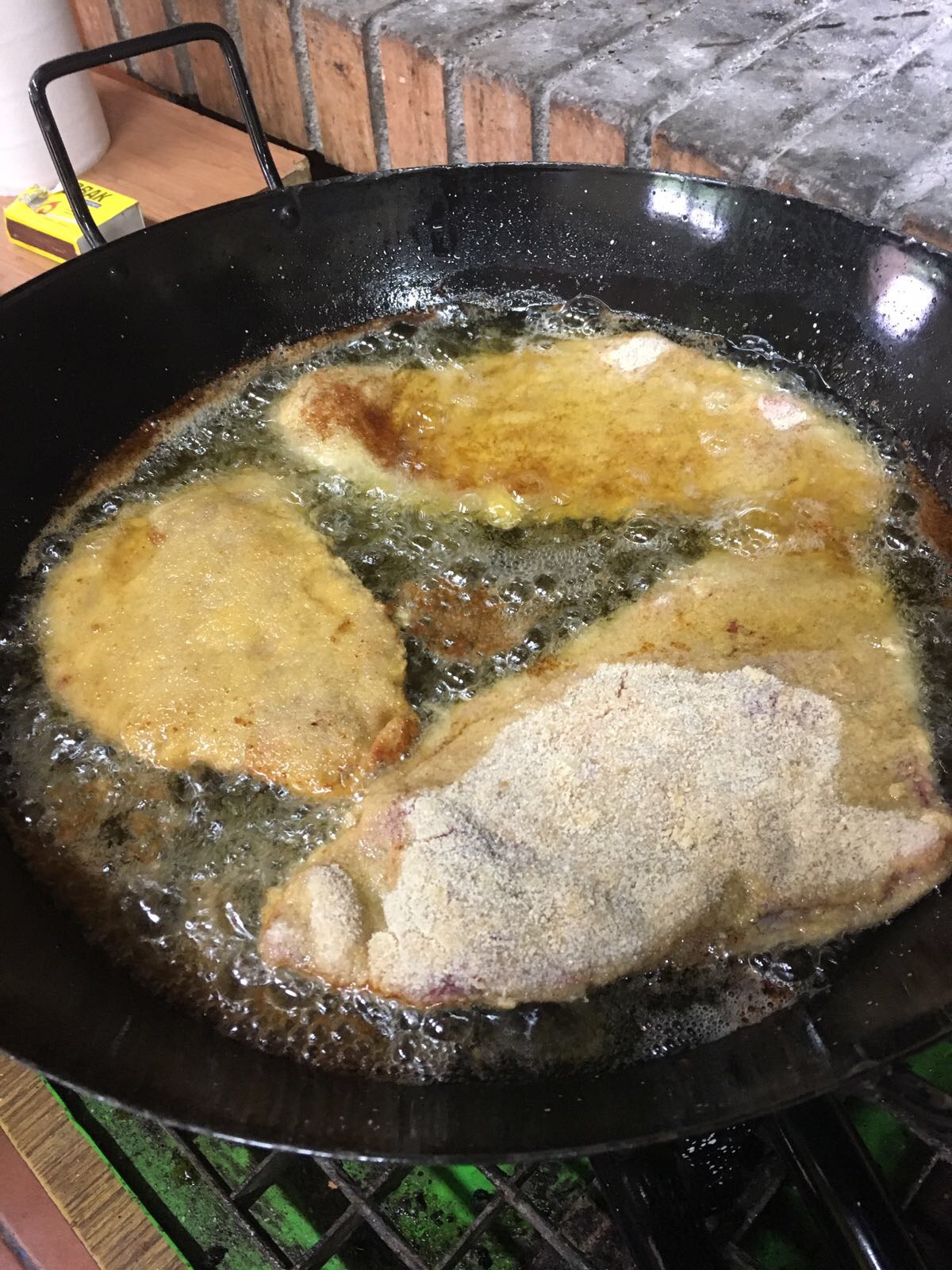 Receta de cachopo