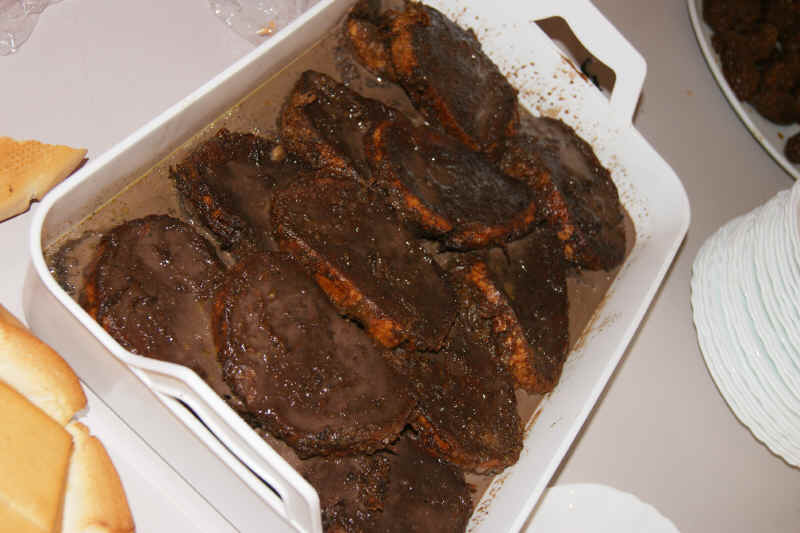 Torrijas de chocolate