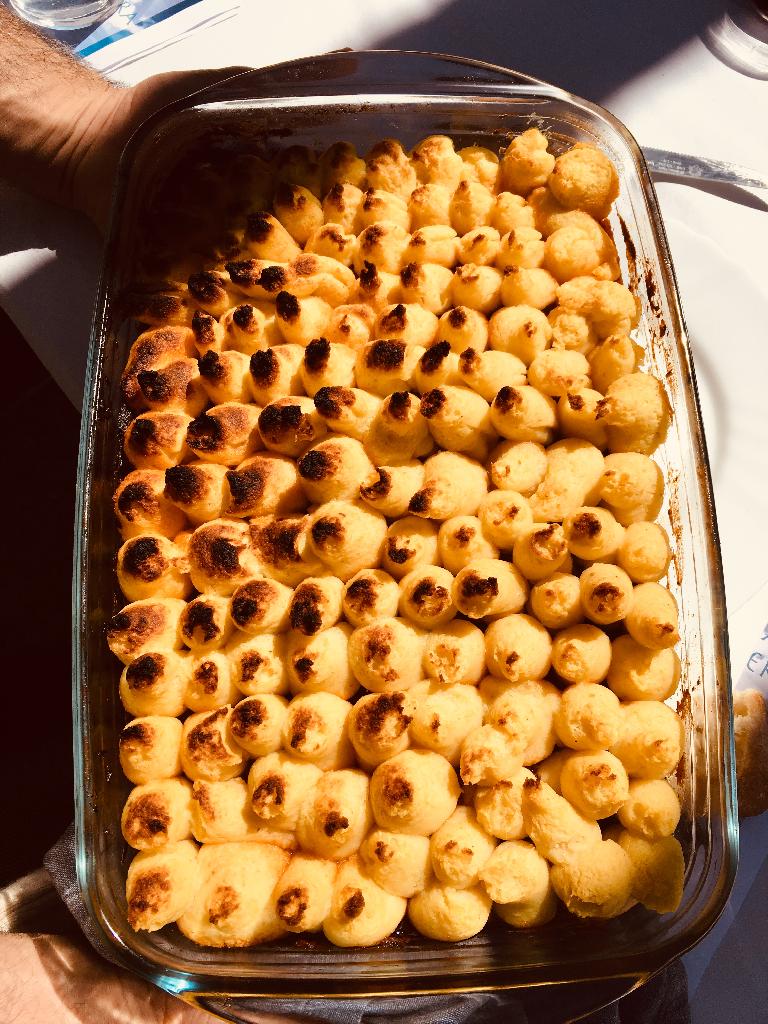 Receta de PASTEL DE CORDERO