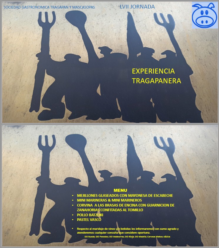 Experiencia Tragapanera