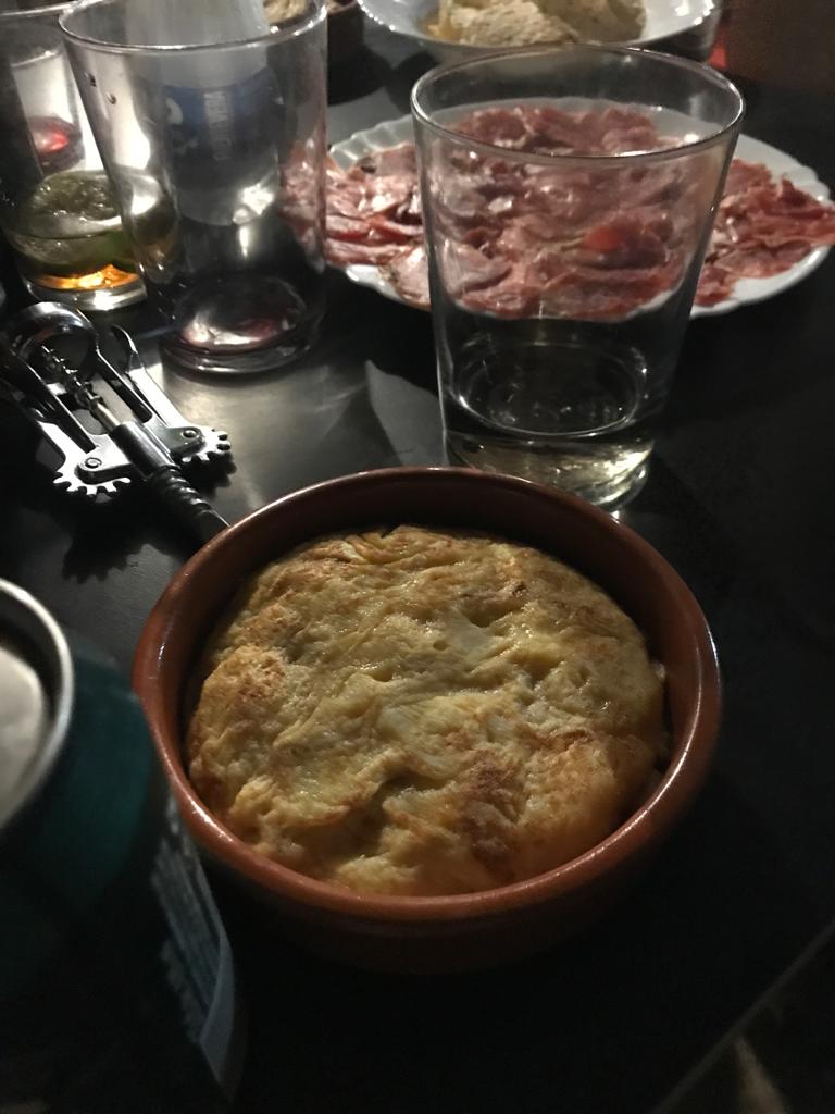 Tortilla de patata