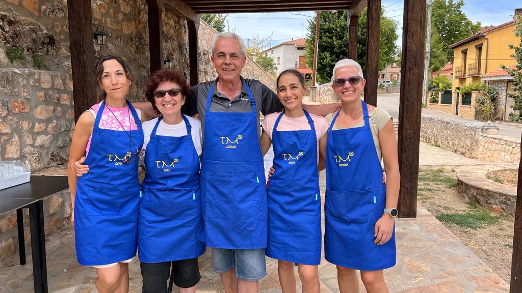 Los cocineros