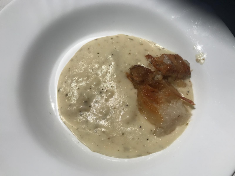 Papada a baja temperatura