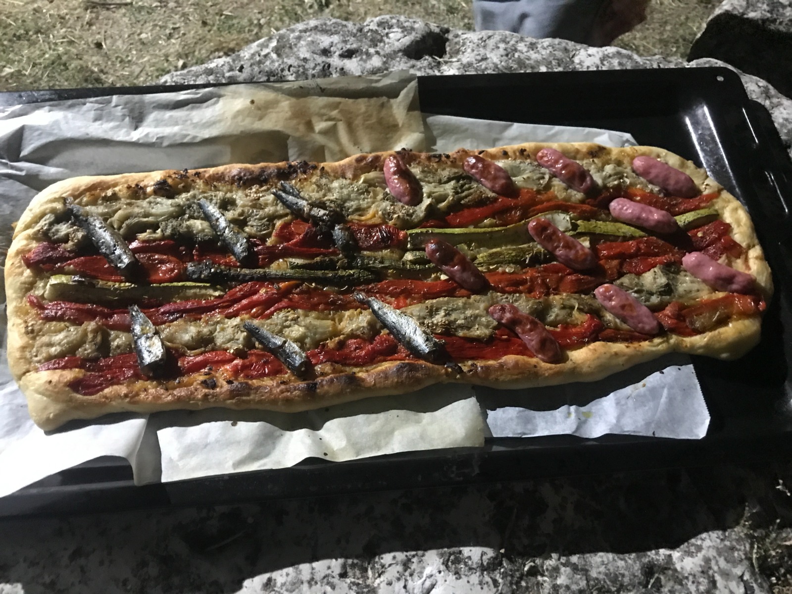 Receta de coca de recapte