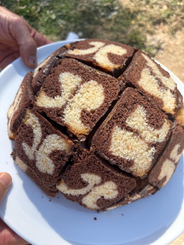 Tarta de helado Tarta de helado